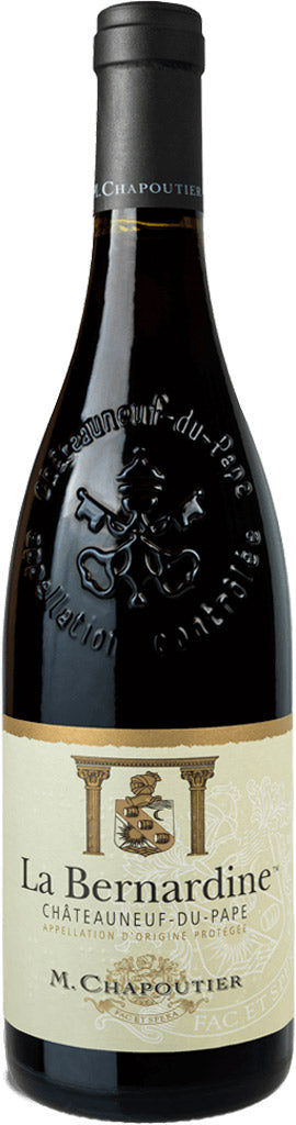 M. Chapoutier La Bernardine CDP 2022 750ml-0