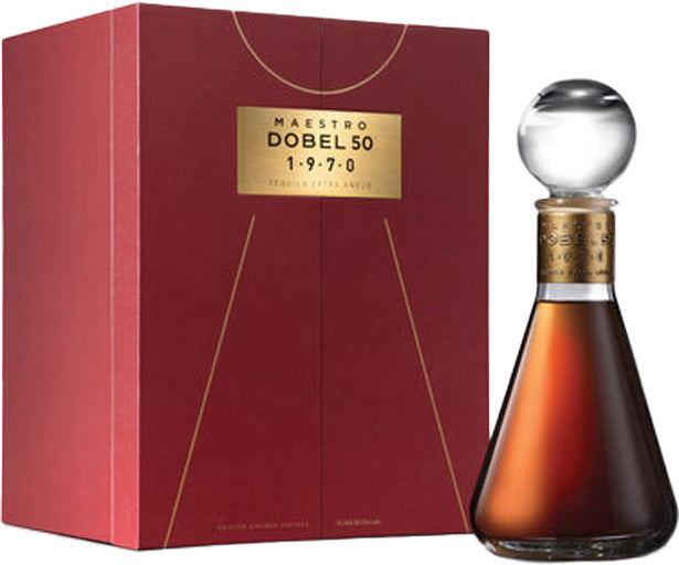 Maestro Dobel Extra Anejo 1970 750ml-0