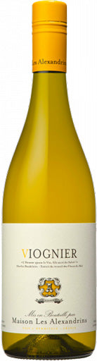 Maison Les Alexandrins Viognier 2024 750ml-0