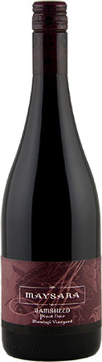 Maysara Jamsheed Pinot Noir 2015 750ml – Mission Liquor