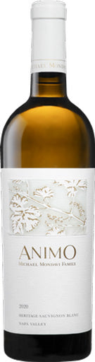 Michael Mondavi Animo Heritage Sauvignon Blanc 2020 750ml-0