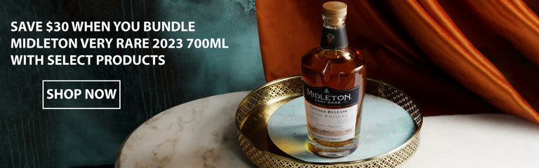 Banner for Midleton Promo