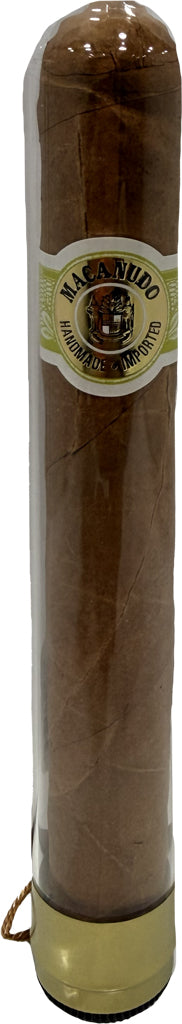 Macanudo Crystal Cafe Featured Image