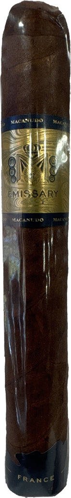 Macanudo Emissary France Toro-0