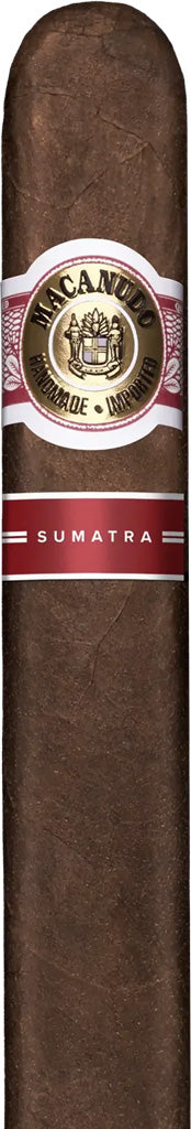 Macanudo Sumatra Robusto Box Pressed Featured Image