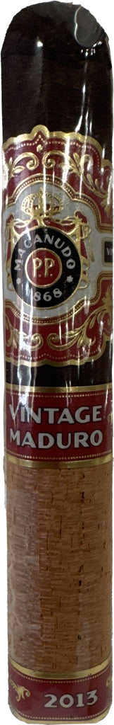 Macanudo Vintage '13 Robusto Maduro Featured Image