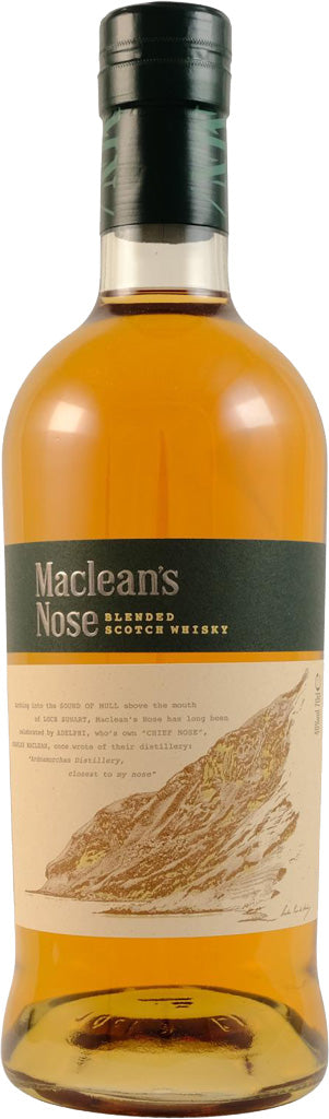 Maclean's Nose Blended Scotch Whiskey 700ml