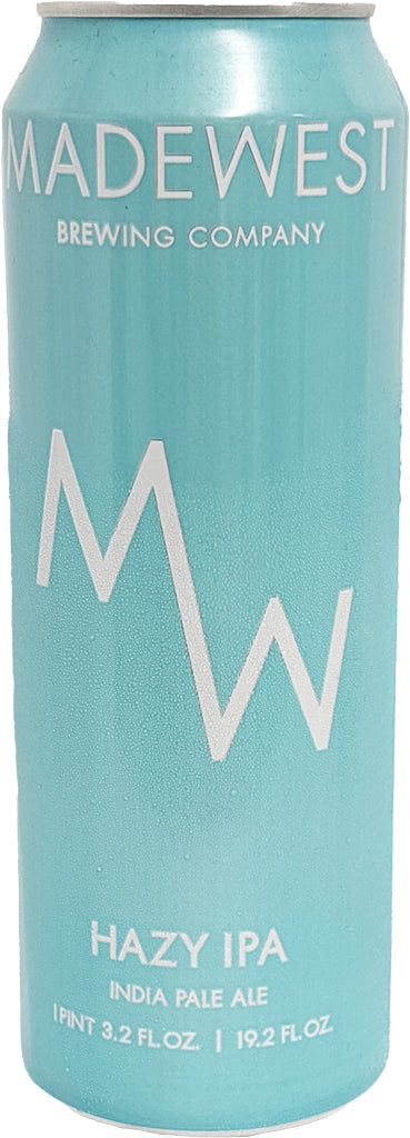 Madewest Hazy IPA 19.2oz Can-0