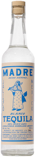 Madre Tequila Blanco 700ml-0