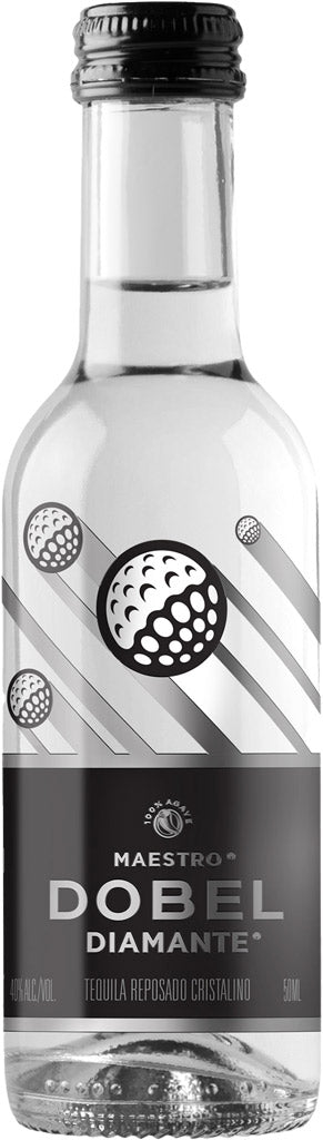 Maestro Dobel Diamante Reposado 50ml-0