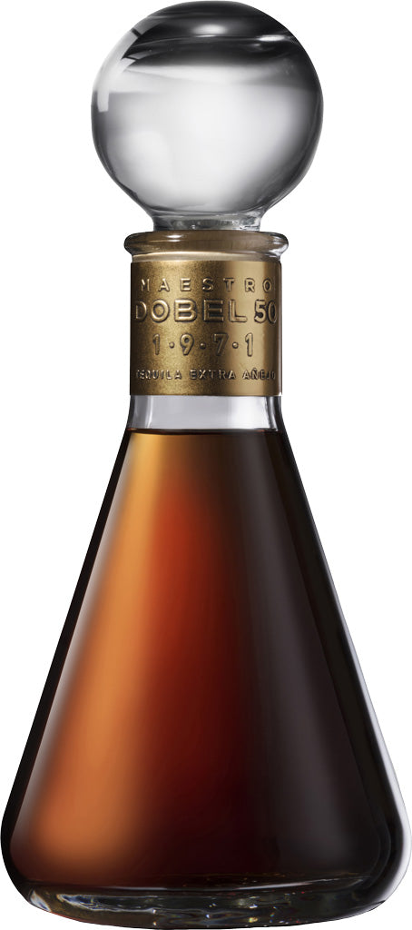 Maestro Dobel Extra Anejo 1971 750ml-0