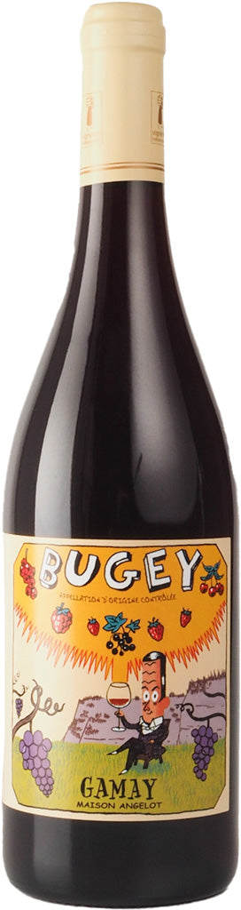 Maison Angelot Bugey Gamay 2025 750ml-0