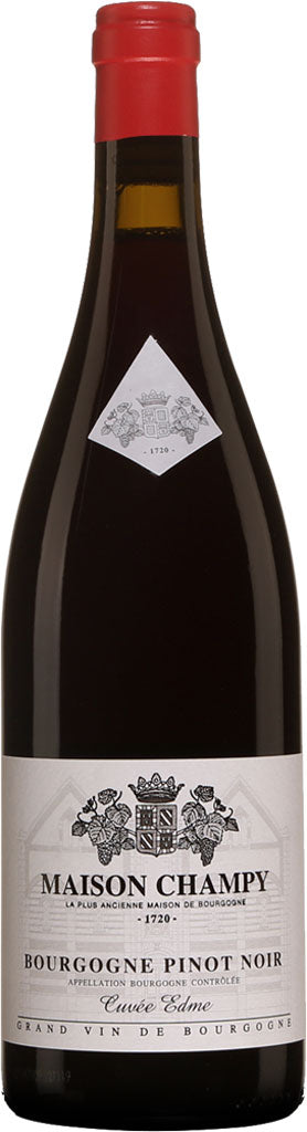 Maison Champy Bourgogne Rouge Cuvee Edme 2024 750ml-0