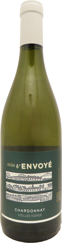 Maison L'Envoye Bourgogne Vieilles Vignes Chardonnay 2021 750ml-0