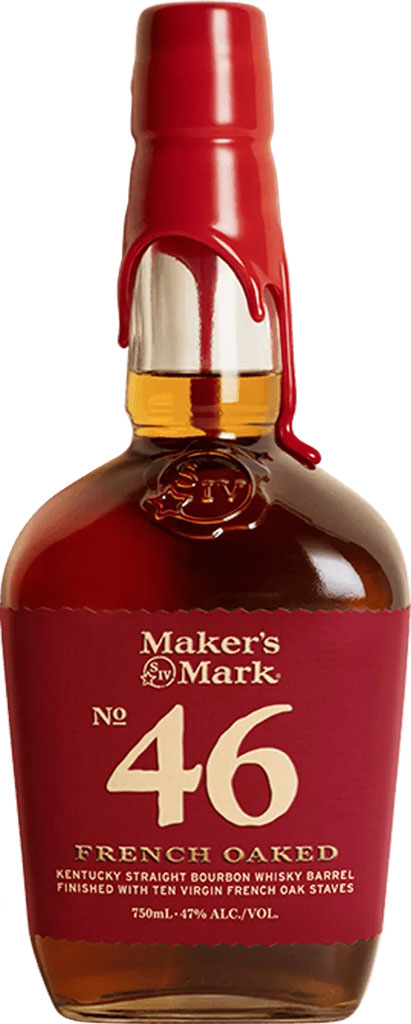 Maker's 46 Kentucky Bourbon Whiskey 750ml-0