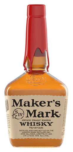 Maker's Mark Bourbon, 1.75 Liter