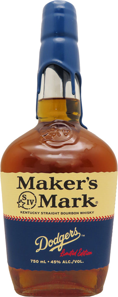Maker's Mark Dodgers Limited Edition Kentucky Bourbon 2026 750ml Featured Image