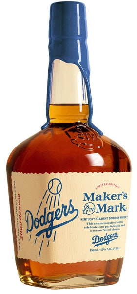 ウイスキー Maker's Mark Dodgers Edition 750ml #12 ウイスキー Maker's Mark Dodgers Edition 750ml #12 Maker_s-Mark