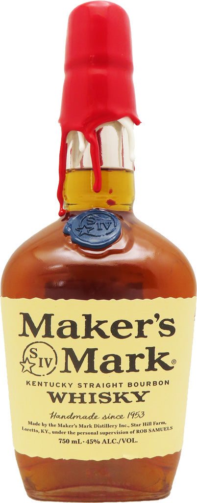 Maker's Mark USA 250th Anniversary Bourbon 750ml-0