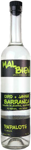 Mal Bien Mezcal Joven Papalote 750ml-0