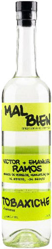 Mal Bien Mezcal Tobaxiche Ramos 750ml-0