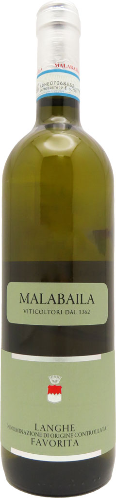 Malabaila Favorita Langhe 2023 750ml-0