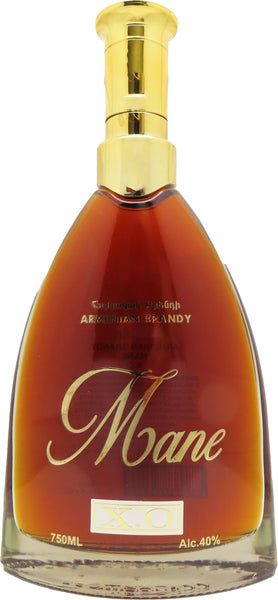 Mane XO Armenian Brandy 750ml – Mission Liquor