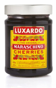 Luxardo Maraschino Cherries 400Gram-0