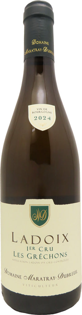 Maratray Dubreuil Ladoix 1er Cru Les Grechons 2024 750ml-0