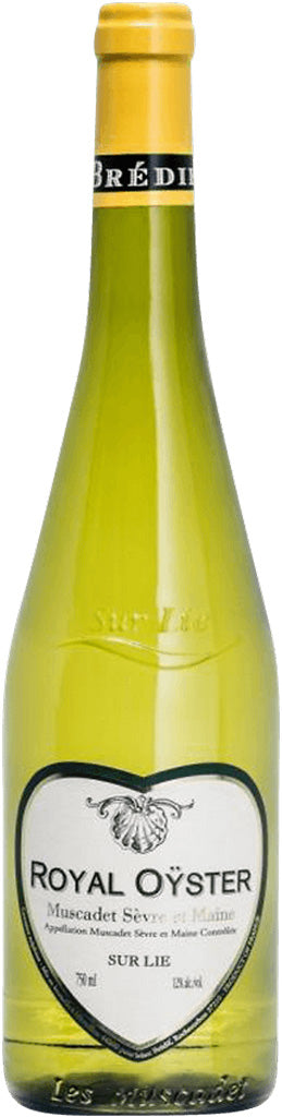 Marc Bredif Royal Oyster Muscadet Sevre et Maine 2020 750ml-0