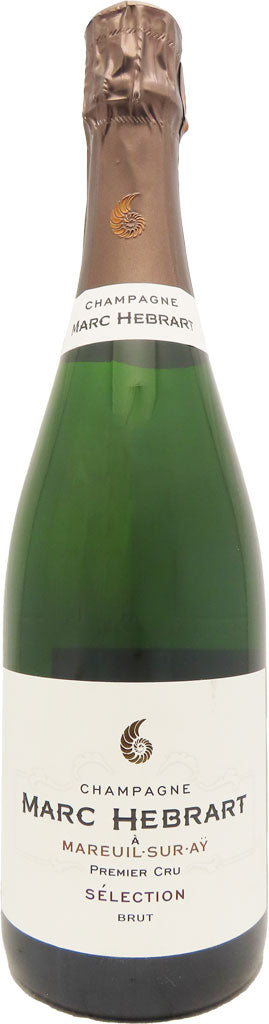 Marc Hebrart Selection Brut Premier Cru 750ml-0