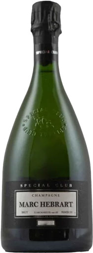 Marc Hebrart Special Club Brut Millesime 2021 750ml-0