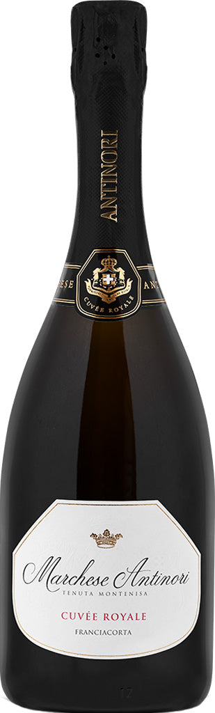 Marchese Antinori Montenisa Cuvee Royale Brut 750ml-0