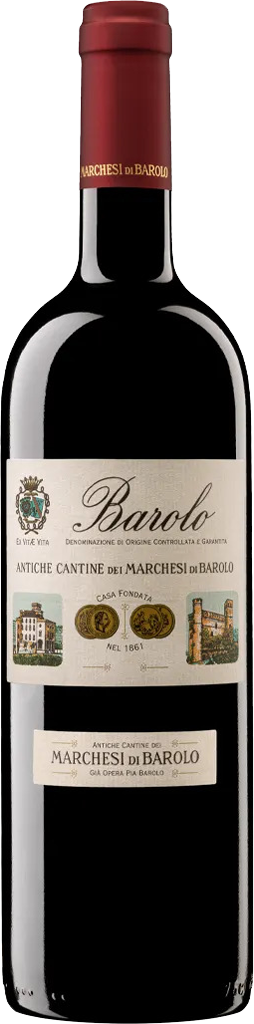 Marchesi di Barolo Barolo 2019 750ml-0