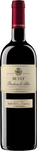 Marchesi di Barolo Ruvei Barbera d'Alba 2023 750ml-0