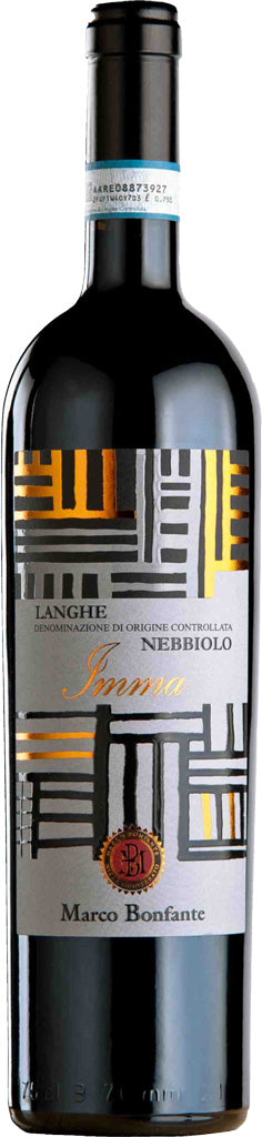 Marco Bonfante Imma Langhe Nebbiolo 2023 750ml-0