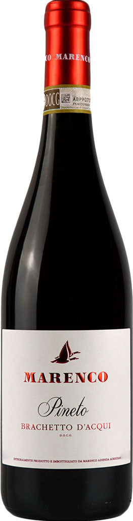 Marenco Pineto Brachetto d'Acqui 375ml-0