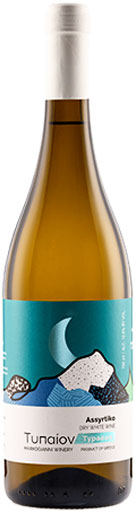 Markogianni Winery Typaeon Assyrtiko 2022 750ml-0