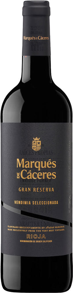 Marques De Caceres Rioja Gran Reserva 2019 750ml-0