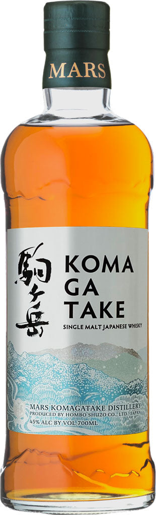 Mars Komagatake "NAS" Single Malt Japanese Whisky 700ml-0
