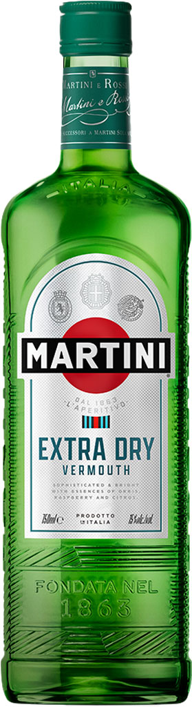 Martini Vermouth Extra Dry 750ml-0