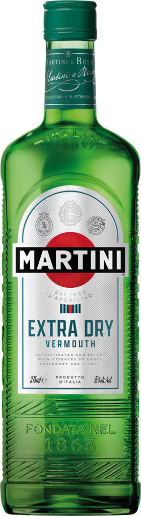 Martini Vermouth Extra Dry 375ml-0