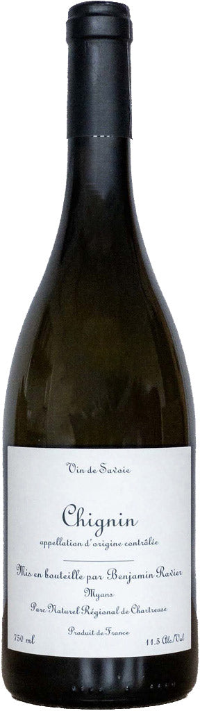 Mary Taylor Benjamin Ravier Chignin Vin de Savoie 2023 750ml-0