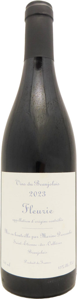Mary Taylor Marine Descombes Fleurie 2023 750ml-0