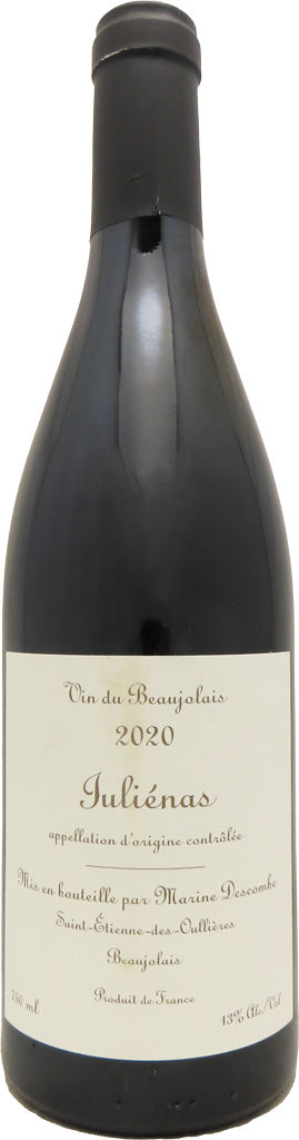 Mary Taylor Marine Descombes Julienas Beaujolais 2020 750ml-0