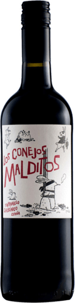 Mas Que Vinos Los Conejos Malditos 750ml-0
