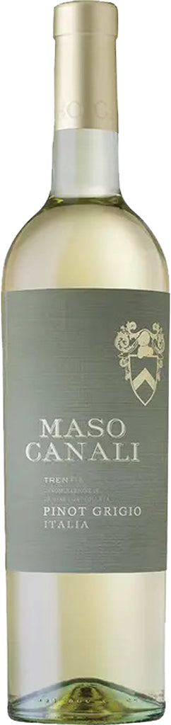 Maso Canali Pinot Grigio 2022 750ml-0