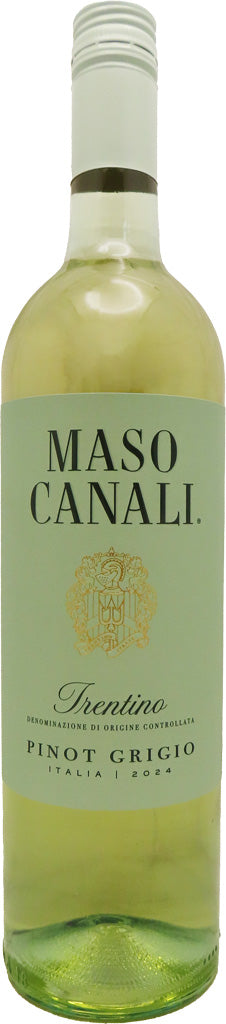 Maso Canali Pinot Grigio 2024 750ml-0