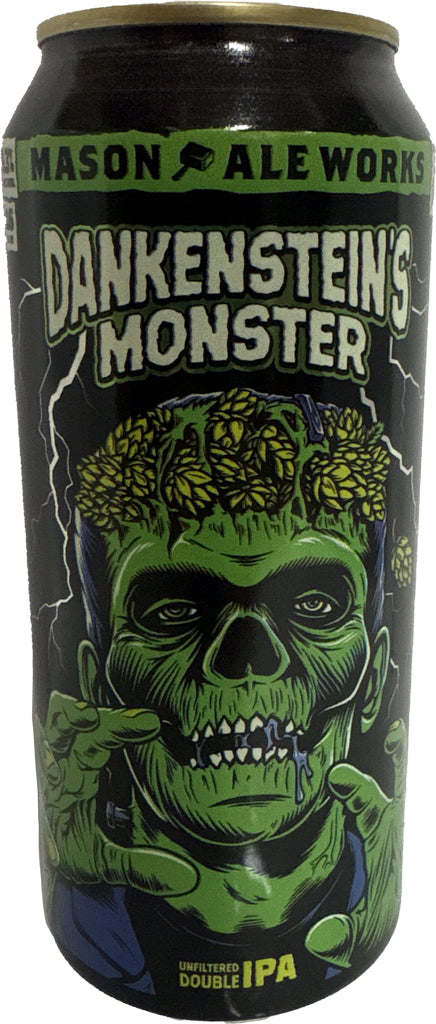 Mason Ale Works Dankenstein's Monster IPA 16oz Can-0