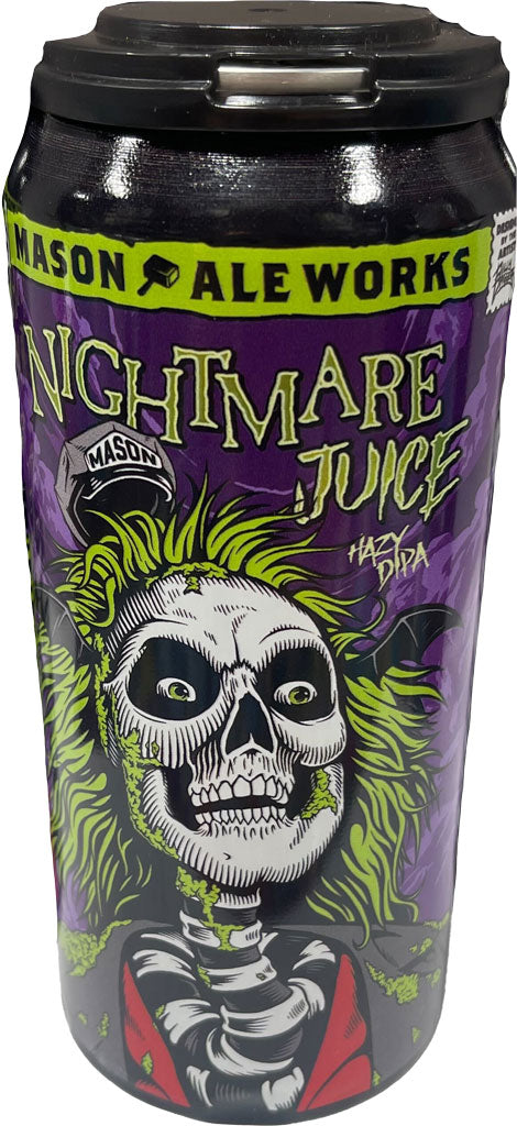 Mason Ale Works Nightmare Juice Hazy DIPA 16oz Can-0